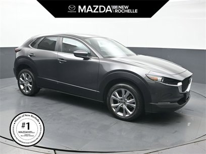 Used 2021 MAZDA CX-30 AWD 2.5 S w/ Preferred Package