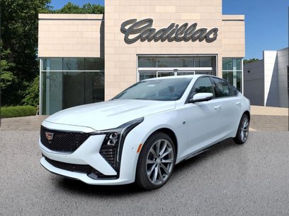 New 2026 Cadillac CT5 Sport