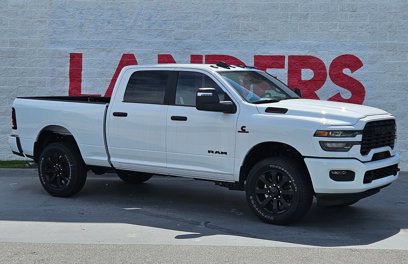 New 2025 RAM 2500 Big Horn