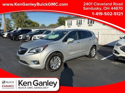 Used 2019 Buick Envision Essence