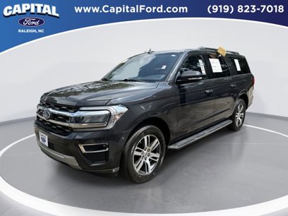 Certified 2023 Ford Expedition Max Limited