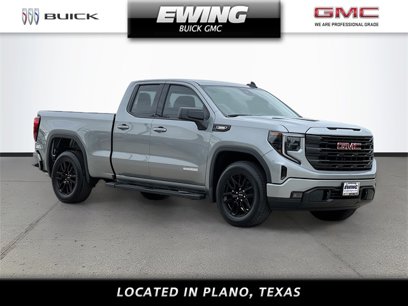 New 2025 GMC Sierra 1500 Elevation
