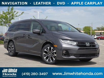 New 2025 Honda Odyssey Elite