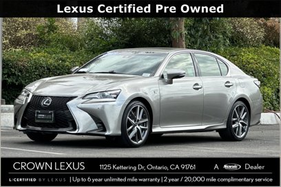 Certified 2019 Lexus GS 350