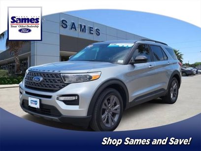 Used 2024 Ford Explorer XLT w/ Equipment Group 202A