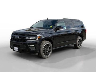 New 2024 Ford Expedition Max Limited