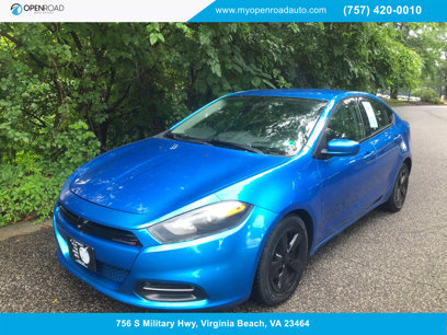 Used 2015 Dodge Dart SXT