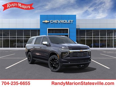 New 2025 Chevrolet Suburban Premier