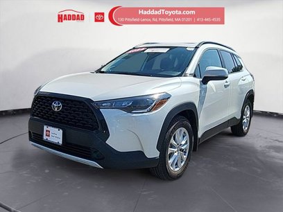 Certified 2024 Toyota Corolla Cross LE w/ Moonroof Package
