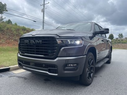 New 2025 RAM 1500 Laramie