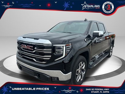 Used 2023 GMC Sierra 1500 SLT w/ SLT Premium Package