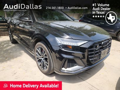 Certified 2022 Audi Q8 Prestige
