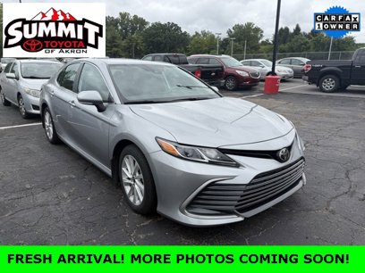 Used 2023 Toyota Camry LE