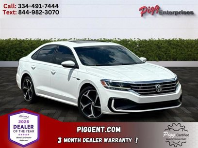Used 2021 Volkswagen Passat 2.0T R-Line