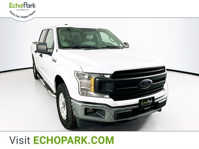 Used 2018 Ford F150 XL w/ Equipment Group 101A Mid