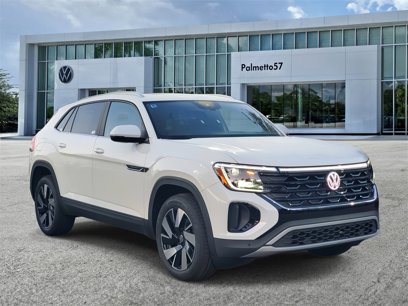 New 2025 Volkswagen Atlas Cross Sport SE