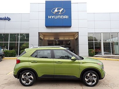 Certified 2023 Hyundai Venue SEL