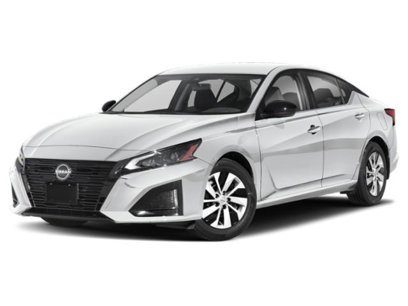 New 2025 Nissan Altima 2.5 S