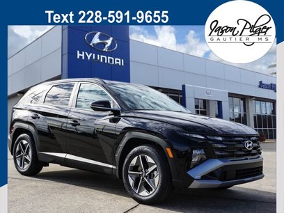 New 2025 Hyundai Tucson SEL