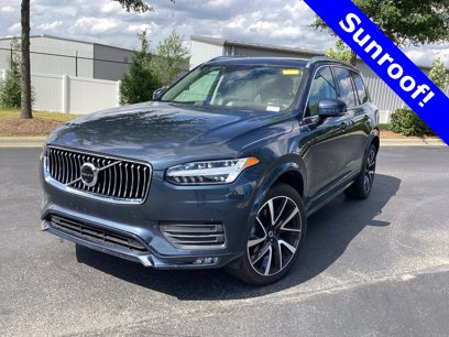 Used 2022 Volvo XC90 T6 Momentum w/ Advanced Package