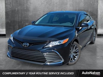Certified 2024 Toyota Camry XLE
