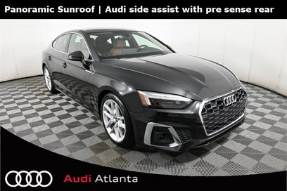 Certified 2024 Audi A5 2.0T Premium w/ Convenience Package