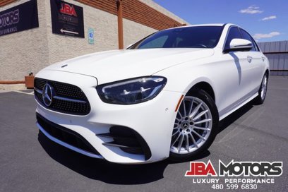 Used 2021 Mercedes-Benz E 350 Sedan