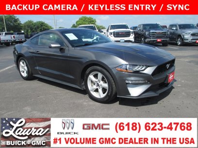 Used 2018 Ford Mustang Coupe