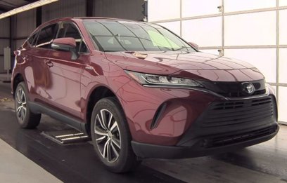 Used 2021 Toyota Venza LE