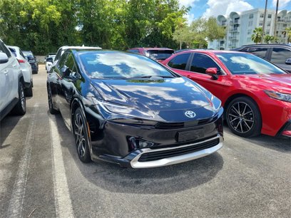 Used 2024 Toyota Prius Prime Premium