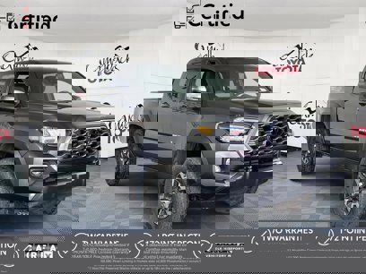 Used 2023 Toyota Tacoma TRD Off-Road