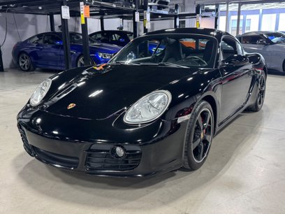 Used 2008 Porsche Cayman S