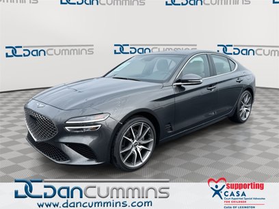 Used 2023 Genesis G70 2.0T
