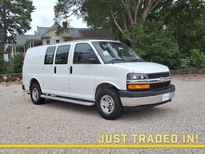 Used 2023 Chevrolet Express 2500 w/ Driver Convenience Package