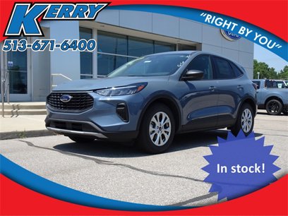 New 2025 Ford Escape Active w/ Active Premium Tech Pack