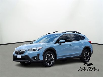Used 2021 Subaru Crosstrek 2.5i Limited w/ Popular Package #3