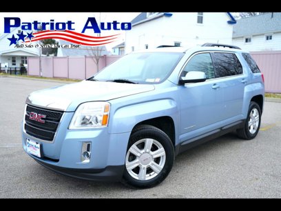 Used 2015 GMC Terrain SLE w/ Convenience Package