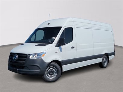 New 2024 Mercedes-Benz eSprinter 170 Cargo