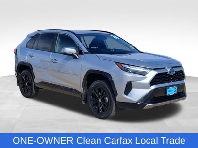 Used 2024 Toyota RAV4 SE w/ Convenience Package