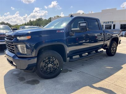 Certified 2022 Chevrolet Silverado 3500 LTZ w/ LTZ Plus Package