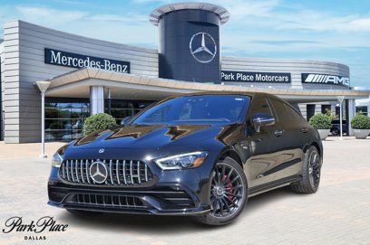 Certified 2022 Mercedes-Benz AMG GT 53