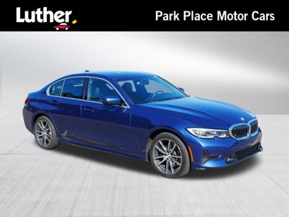 Used 2022 BMW 330i xDrive Sedan w/ Driving Assistance Package