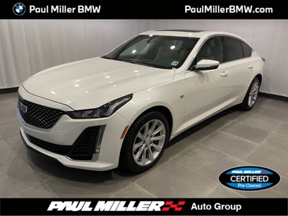 Used 2023 Cadillac CT5 Luxury w/ Sun And Sound Package