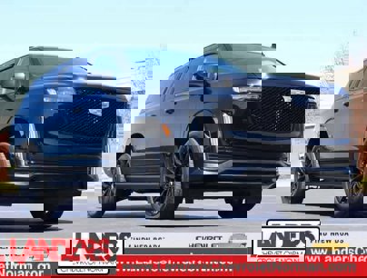Used 2023 Cadillac Escalade Sport Platinum w/ LPO, ONYX Package