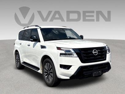 Used 2023 Nissan Armada SL