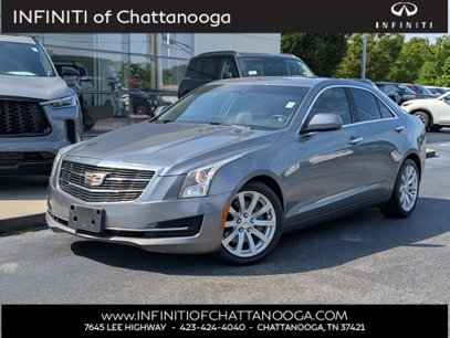 Used 2018 Cadillac ATS 2.0T Sedan