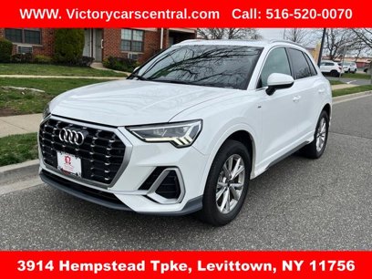 Used 2023 Audi Q3 2.0T Premium