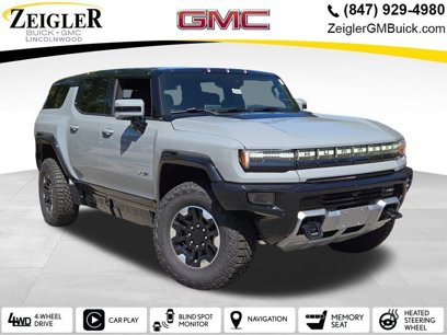 New 2025 GMC Hummer EV 2X