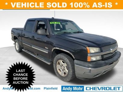 Used 2005 Chevrolet Silverado 1500 LS w/ Light Duty Power Package