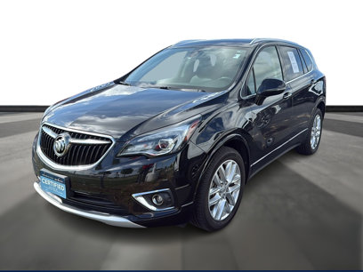 Used 2019 Buick Envision Premium